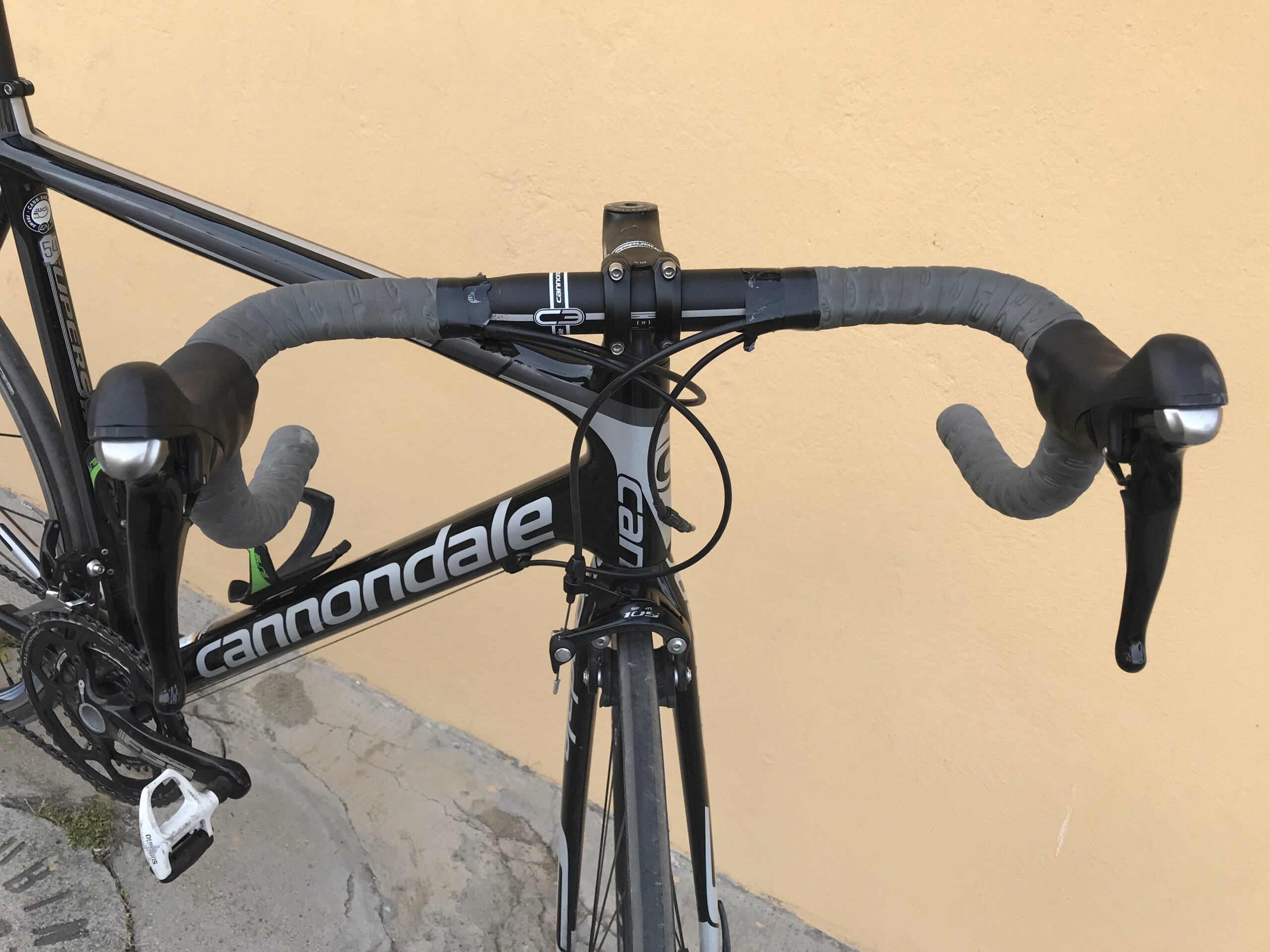 Cannondale 54 hot sale
